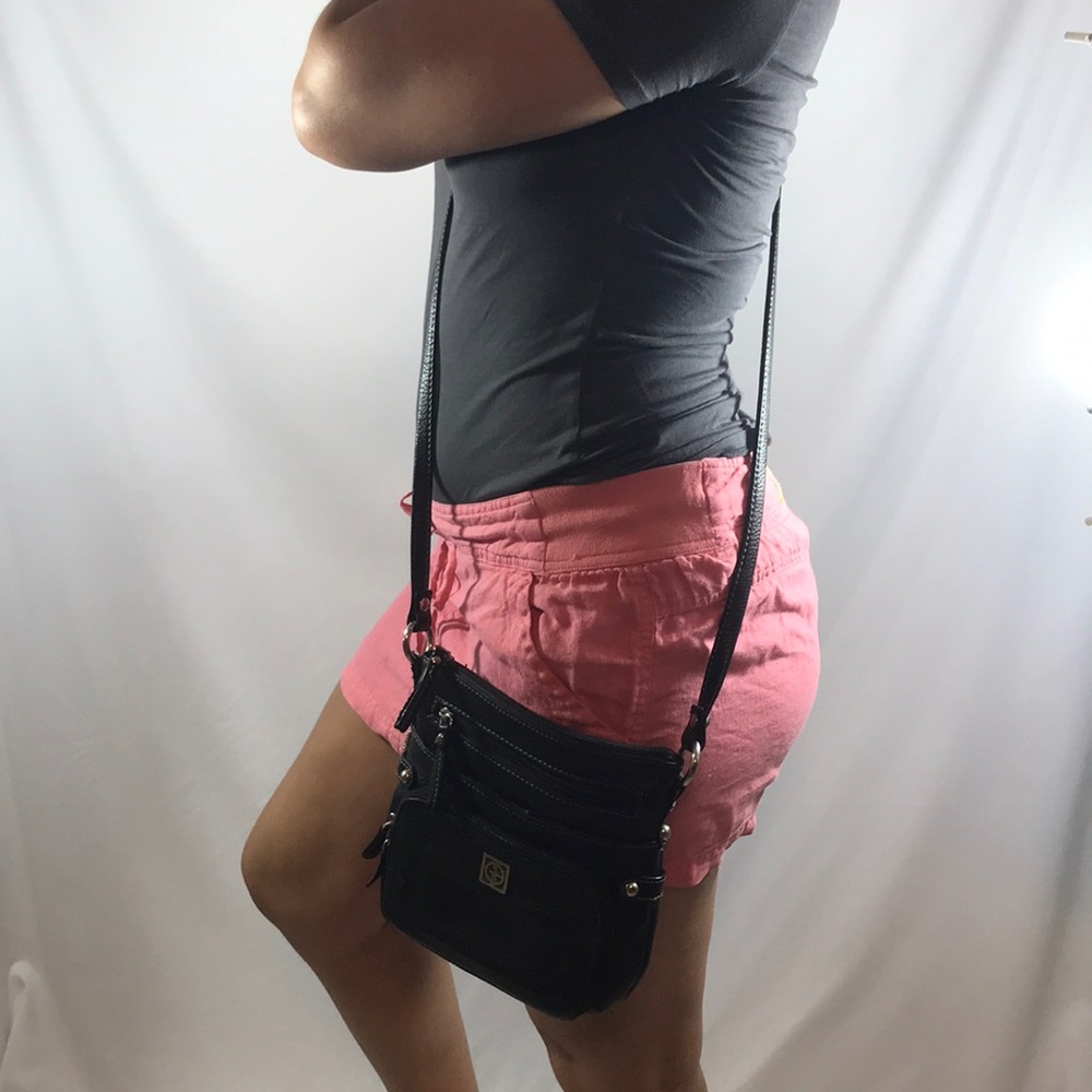 Gianni Bernini Messenger Bag